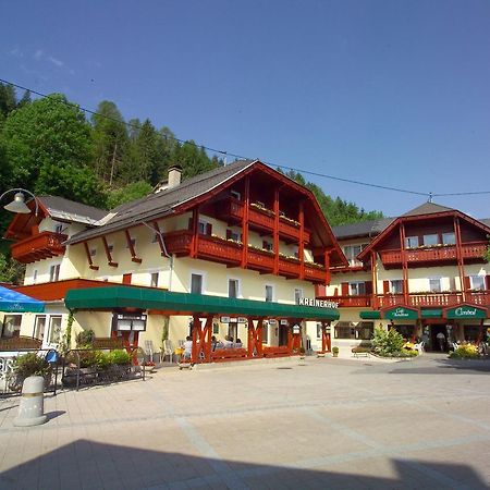 Landhotel Kreinerhof Mollbrucke Luaran gambar