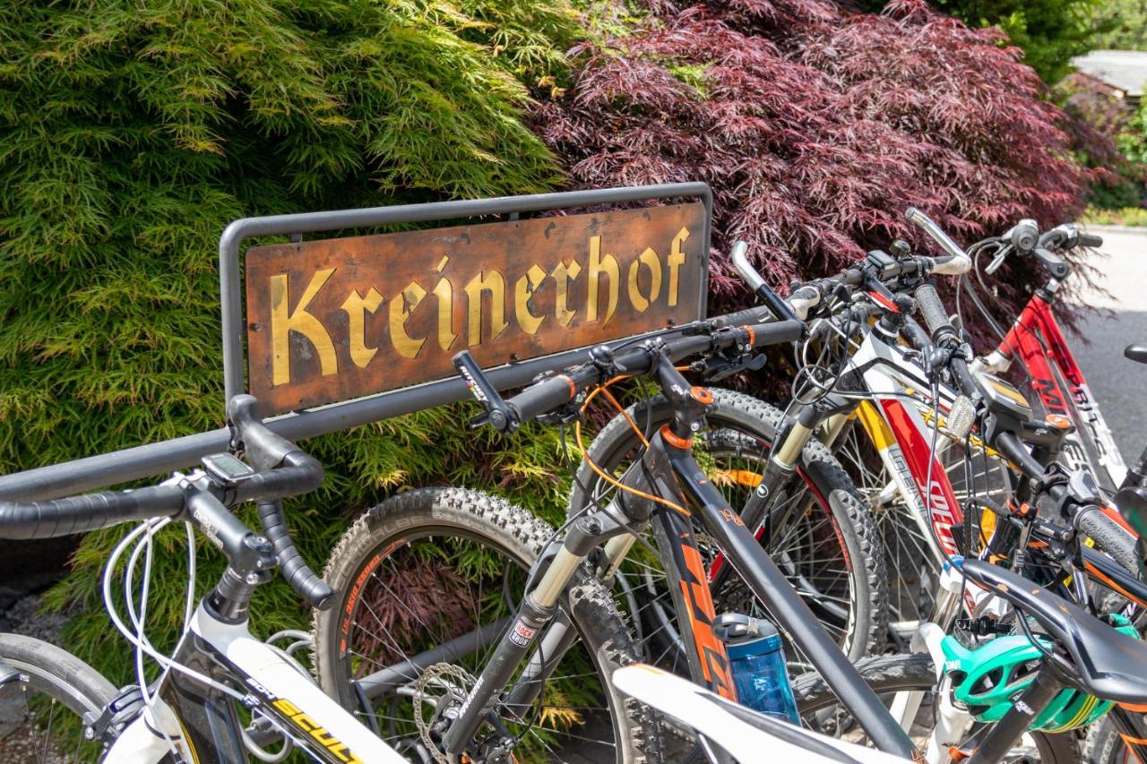 Landhotel Kreinerhof Mollbrucke Luaran gambar