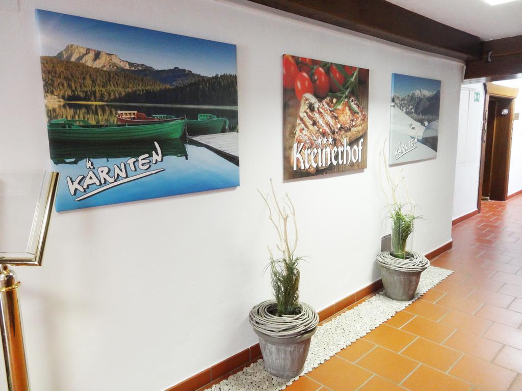 Landhotel Kreinerhof Mollbrucke Luaran gambar