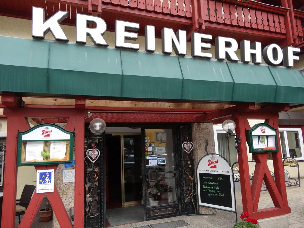 Landhotel Kreinerhof Mollbrucke Luaran gambar