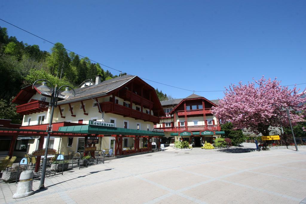 Landhotel Kreinerhof Mollbrucke Luaran gambar