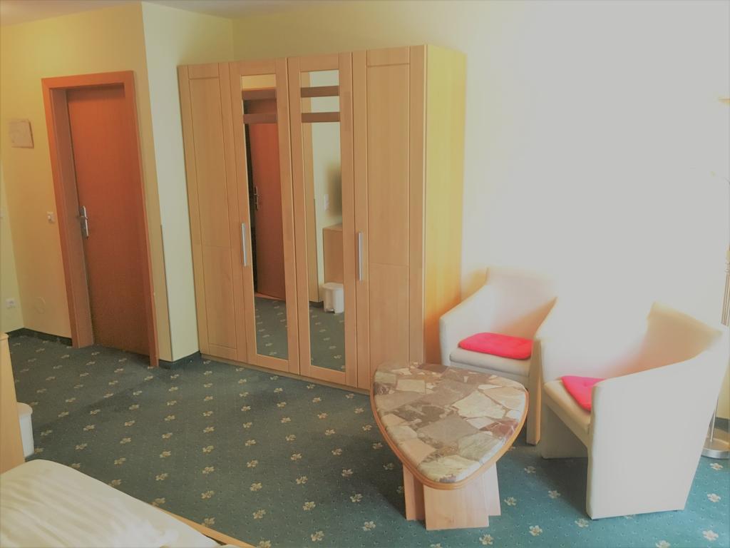 Landhotel Kreinerhof Mollbrucke Luaran gambar