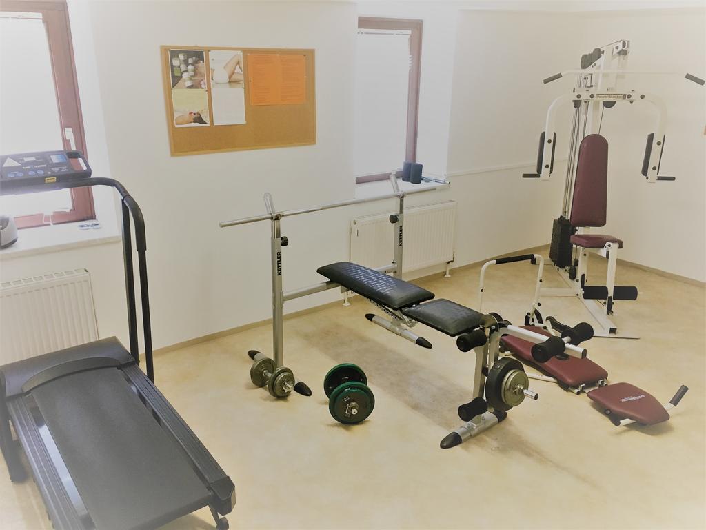 Landhotel Kreinerhof Mollbrucke Luaran gambar