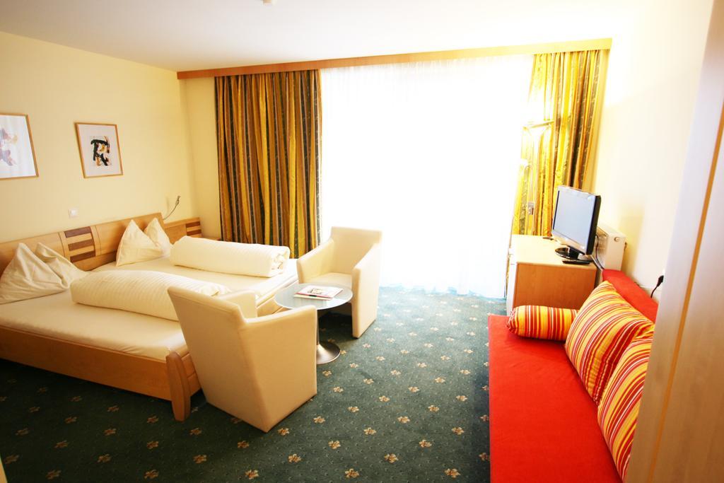 Landhotel Kreinerhof Mollbrucke Luaran gambar