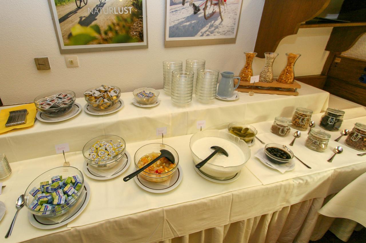 Landhotel Kreinerhof Mollbrucke Luaran gambar