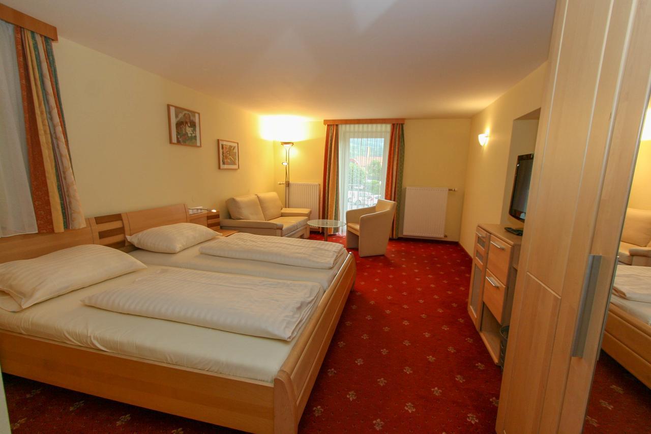 Landhotel Kreinerhof Mollbrucke Luaran gambar