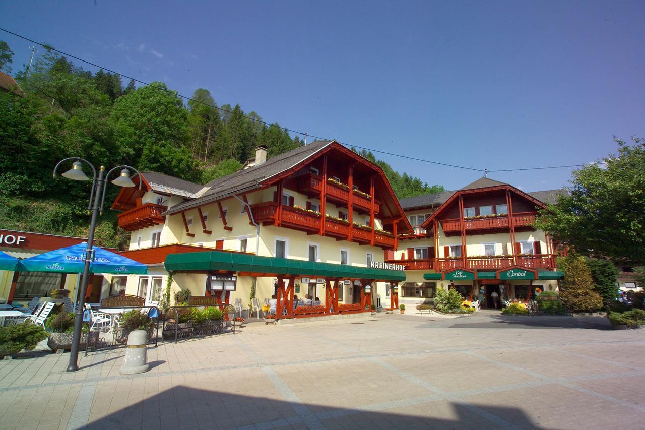 Landhotel Kreinerhof Mollbrucke Luaran gambar