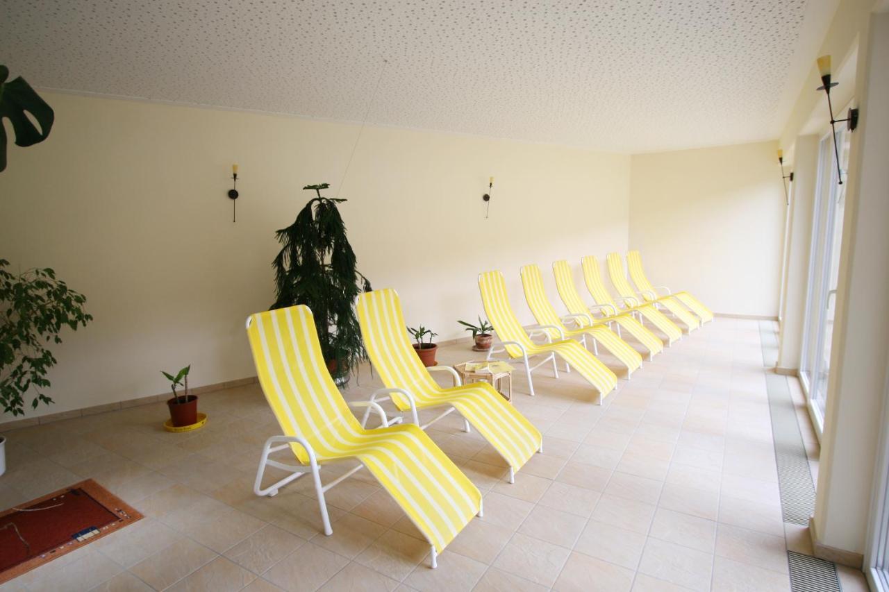 Landhotel Kreinerhof Mollbrucke Luaran gambar