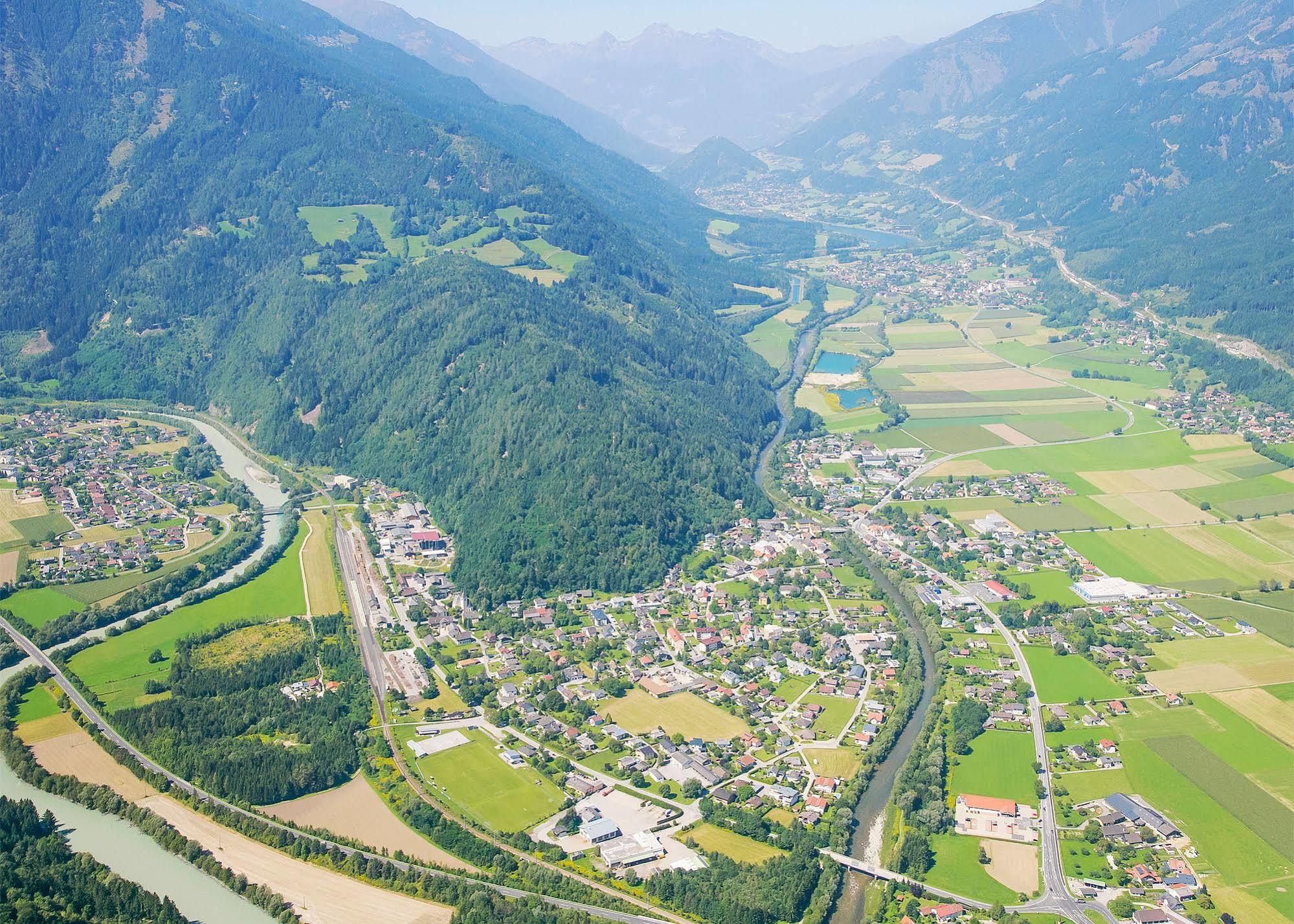 Landhotel Kreinerhof Mollbrucke Luaran gambar